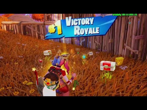 I MASTERED the RAREST POLLO SPRITE and WON an INSANE Fortnite Game! 🏆
