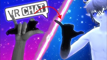 Valve Index Controllers Test┃Finger Tracking Test