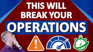 Why 100% Capacity Utilization Can DESTROY Your Operations | Balancing Demand With Capacity