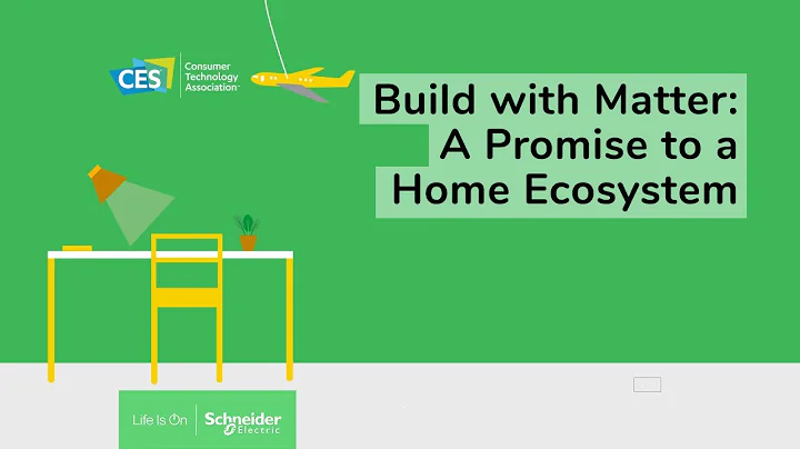 Build with Matter: A Promise to a Home Ecosystem |...