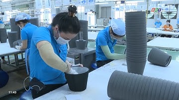 Cụm công nghiệp Hắc Dịch 1, TX.Phú Mỹ nỗ lực thu hút khách đầu tư thứ cấp | BRTgo