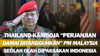 Download Lagu PANIK UCAPAN PRESIDEN SBY? PARLIMEN MALAYSIA HEBOH SAAT RAPAT. THAILAND KAMBOJA KEMBALI BAKU TEMBAK! MP3