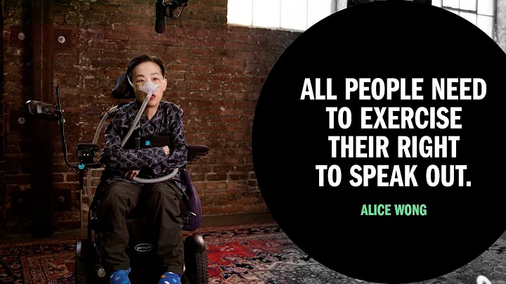 Political participation & disability, ft Alice Wong, #CripTheVote #DisabilityDemandsJustice - DayDayNews