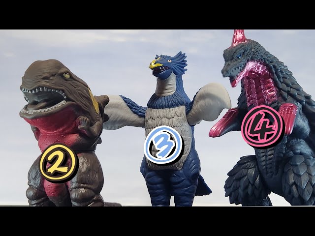 ウルトラ怪獣ソフビ　テリジラス　リペイント完成品ウルトラマンオメガ ウルトラ怪獣シリーズ 235 テリジラス｜ウルトラマンおもちゃ