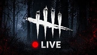 🔴DBD LIVE | Killer Grind 🔴