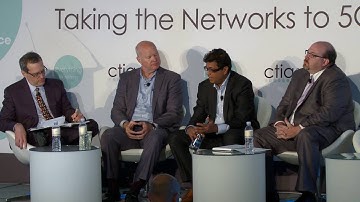 MIC Panel Byte: Econ of 5G: Accenture Rao on Digitization and Automation