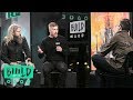 troy sanders and bill kelliher of mastodon discuss their album emperor of sand