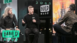 Troy Sanders And Bill Kelliher Of Mastodon Discuss Their Album, "Emperor Of Sand"