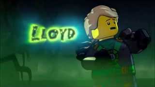 LEGO Ninjago season 5 intro HD
