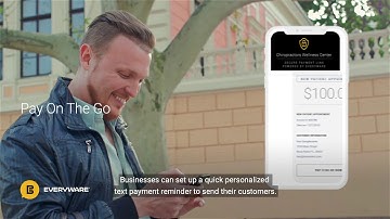 Everyware Pay by Text