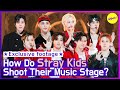 [EXCLUSIVE] How do shoot Stray Kids their music stage? (ENG)