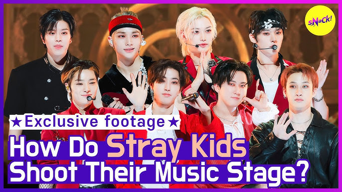 Stray Kids' “ROCK-STAR” Returns To No. 1 On Billboard's World