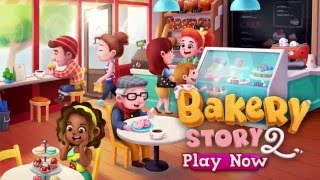 Bakery Story 2 screenshot 2