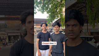 Chappri dost 🤡 #funny #krishnaram #vlog #comedylovervlog #comedy #minivlog #love #dailyvlog #meme