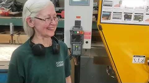 COSMO world best sanding robot installed in Minnesota!