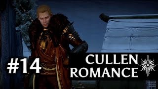 Dragon Age: Inquisition - Cullen Romance - Part 14 - The Song [No Commentary]