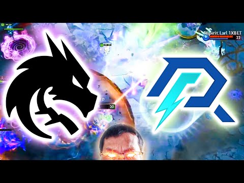 Team SPIRIT vs AZURE RAY - TI WINNERS vs CHINA DOTA ▌BETBOOM DACHA DUBAI 2024
