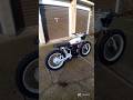 😈 White colour modified bike 😱#shorts #modification
