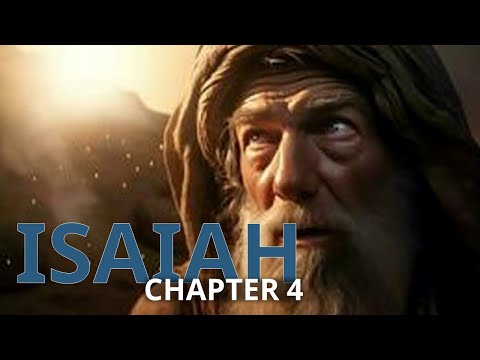 Isaiah 4 - Audio Commentary