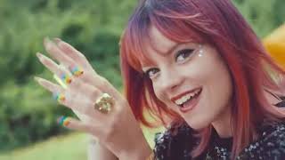 Lily Allen - As Long As I Got You (Official Music Video)