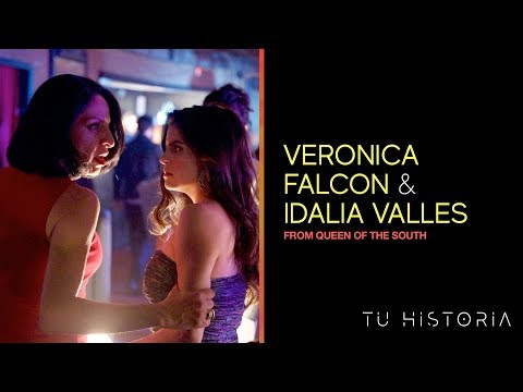 Interview With Veronica Falcon x Idalia Valles - Queen Of The South | Tu Historia - Mitu