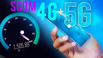 Scom 3G+4G+5G Speed in Gilgit Baltistan [amazing internet Speed sco Gilgit 2020]