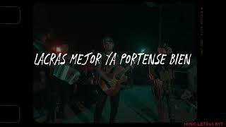 Bélicamente De Acción (Video Lyrics) - Raúl Beltran X Grupo LA Autorización | Music Letras BYT