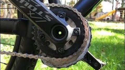 DIY Bash Guard ISCG Trials Build and Ride