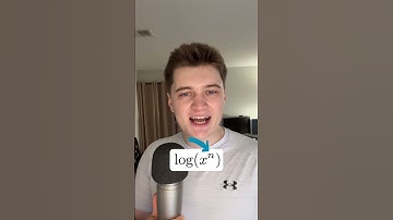 Master LOGARITHMS in 60 Seconds for Exam Success! #math #logarithm #crackeverytest