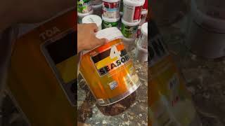 สนำ Toa 4Seasons กงเงา 9 ลตร เฉดส W9142