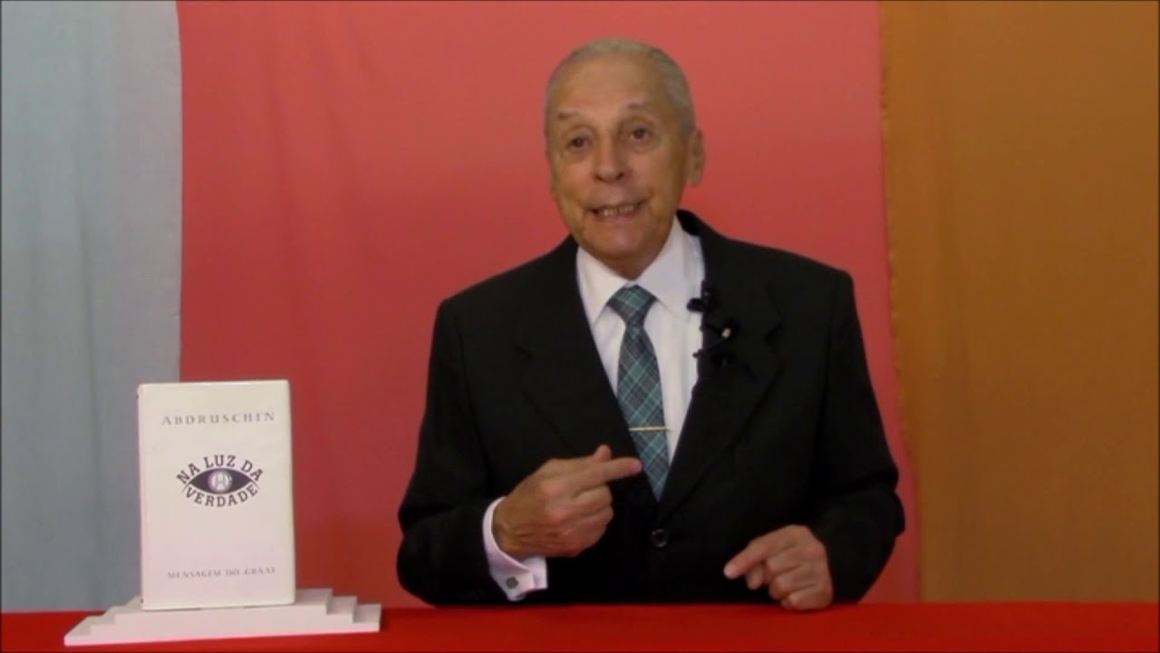 O ser humano terreno diante de seu Deus - Programa 1 graal 仙台