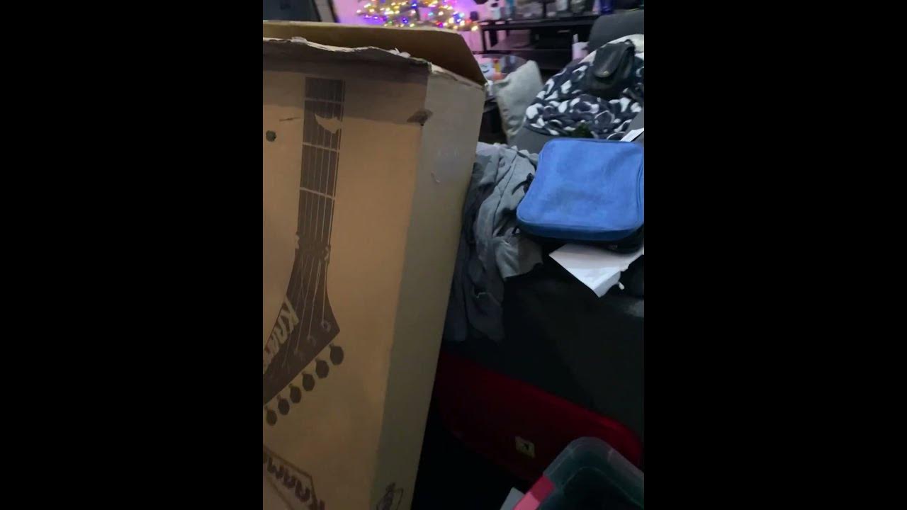 American musical supply reviews poor packaging on expensive guitar