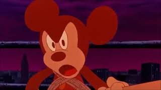 Mickey Mouse Tells Buster To Let Scamp And Angel Go Remake