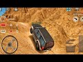 Offroad Drive Desert Gameplay - Mountain 4×4 Offroad SUV Driving - Android Gameplay