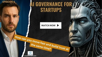 AI Governance for Startups: How to Move Fast and Build Trust
