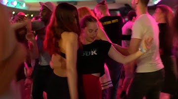 Cologne Zouk Festival 2019: Social dances TBT V7 ~ Zouk Soul