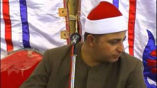 الشيخ طة النعمانى -سورة النمل -عزاءقنتير -فاقوس 30-11 -2014 محمدالنجارالعارين