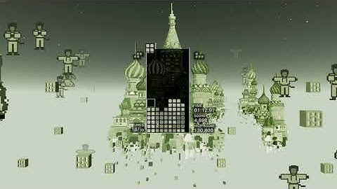 Tetris Effect Connected : 1989 (QuickPlay)