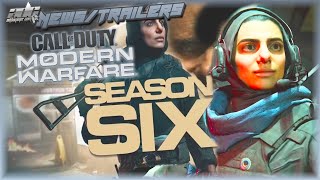 Call of Duty®  Modern Warfare® & Warzone™   Season Six Cinematic