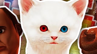 THE CUTEST KILLER YOU'LL EVER SEE!! | Kitten Rampage