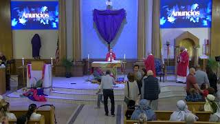 EN VIVO: Misa en Español | Blessed Trinity Catholic Church – Ocala, Florida
