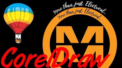 Corel Draw Tips & Tricks Text to Path WITHOUT  FONT or TEXT