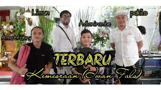 Adlani rambe ft Amat fahry bawakan lagu kemesraan edisi wedding | iwan fals (cover)
