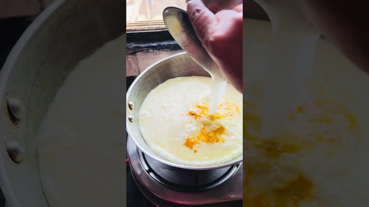 सबका पसंद का ख्याल रखना पड़ता है आज की थाली में कढ़ी चावल चोखा मिर्च फ्राई, यह सब देखकर मन घबराता है