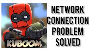 How To Solve KUBOOM App Network Connection (No Internet) Problem|| Rsha26 Solutions