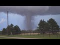 Andover kansas tornado april 29th