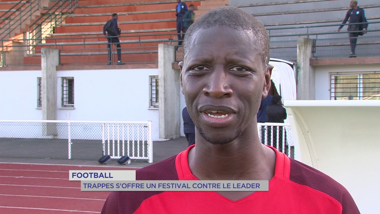 Football : Trappes s'offre un festival !