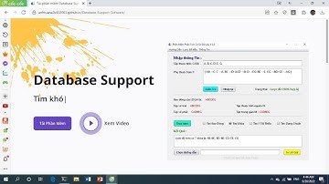Phần mềm tìm bao đóng, tìm khóa, tìm phủ tối thiểu, tìm dạng chuẩn của lược đồ quan hệ Cơ Sở Dữ Liệu