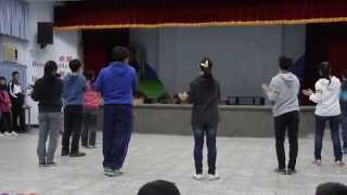 1040130星晞服務隊東澳國小晚會高一表演part2