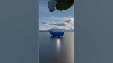 Vegetable planet bouncing | Solar System Planet Size Comparison 3D #animation #solarsystemcomparison